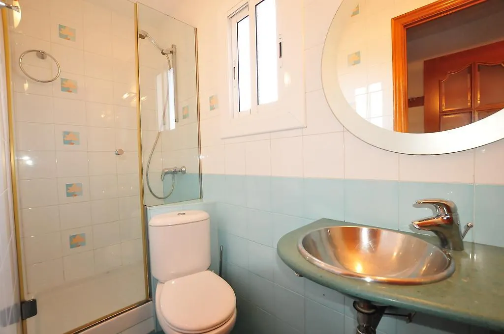 Homeholidaysrentals Aqua Santa Susanna Apartment