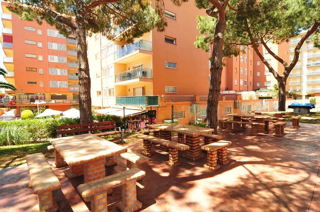 Homeholidaysrentals Aqua Santa Susanna Apartment