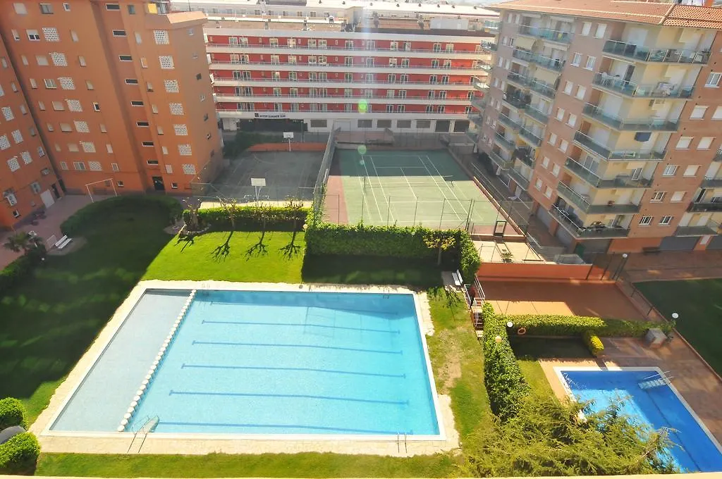 Apartment Homeholidaysrentals Aqua Santa Susanna