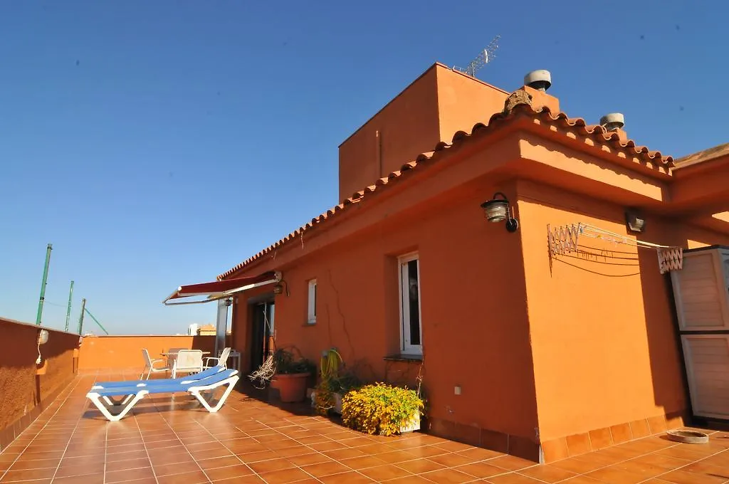 Apartment Homeholidaysrentals Aqua Santa Susanna